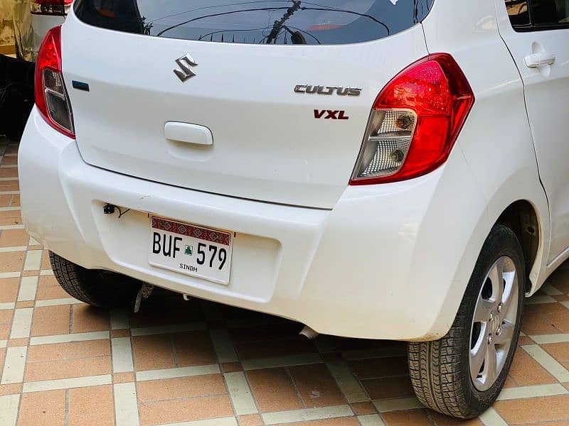 Suzuki Cultus VXL 2021 9
