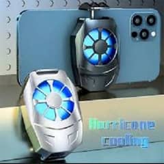 Phone cooling Fan And PowerBank