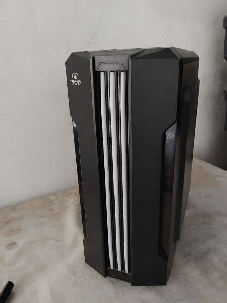 fully rgb Gaming pc for sale 1