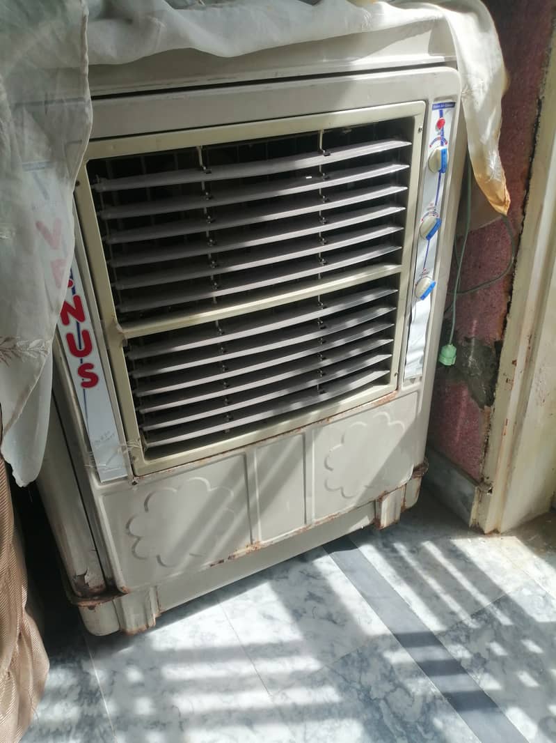 Air Cooler 1