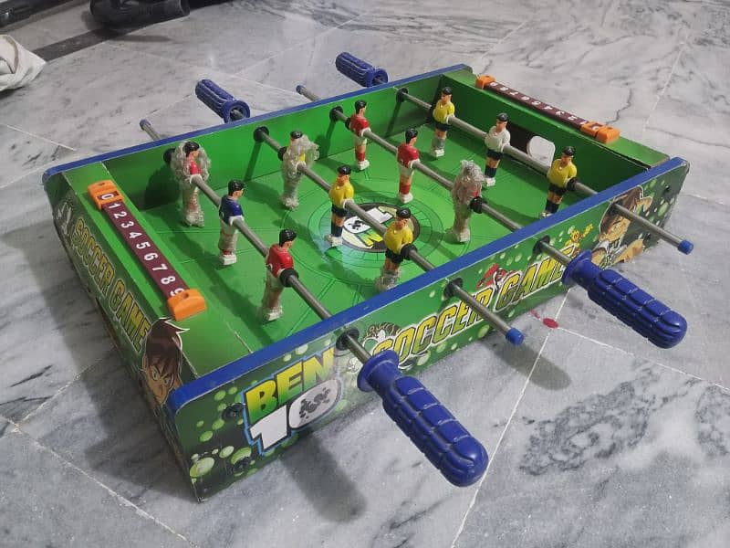 Soccer Game for kids. Good condition 3