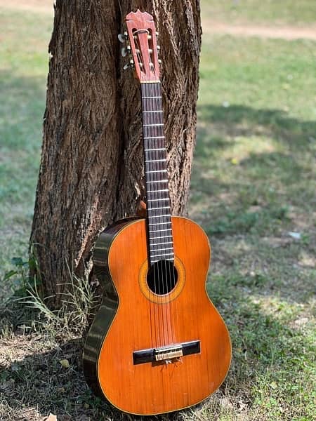 Spanish Guitar Ecole L250 6