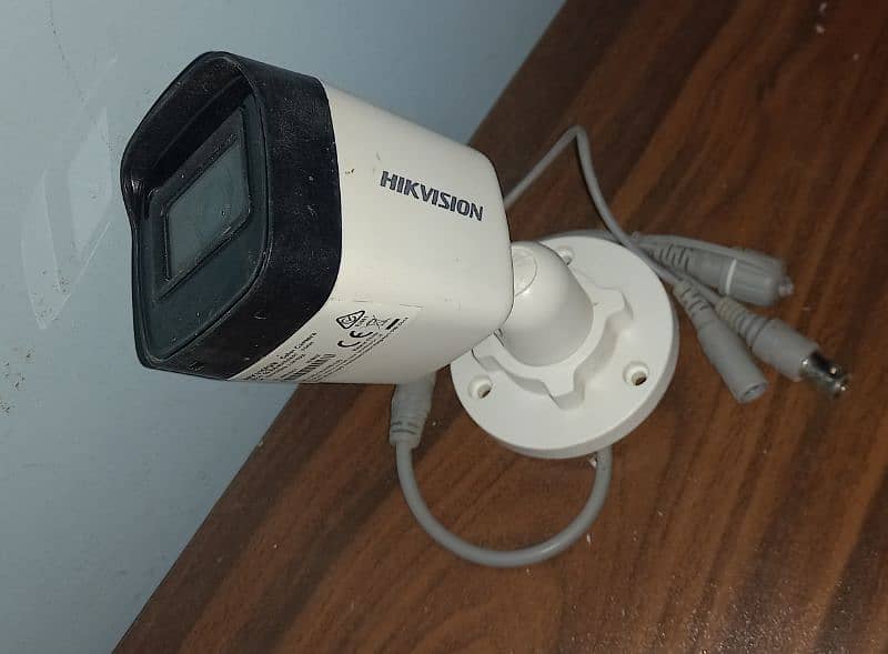 CCTV Cameras and DVR Hikvision 3