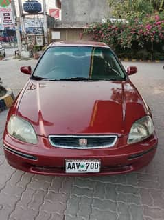 Honda Civic EXi 1997