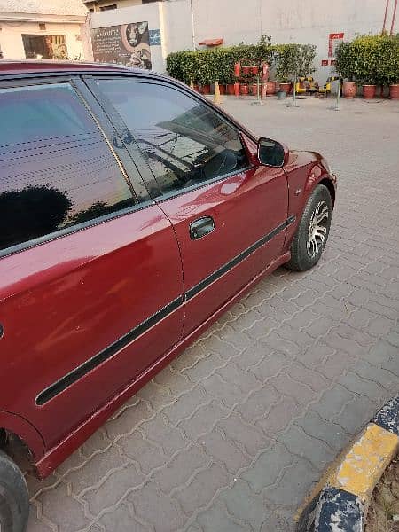Honda Civic EXi 1997 6