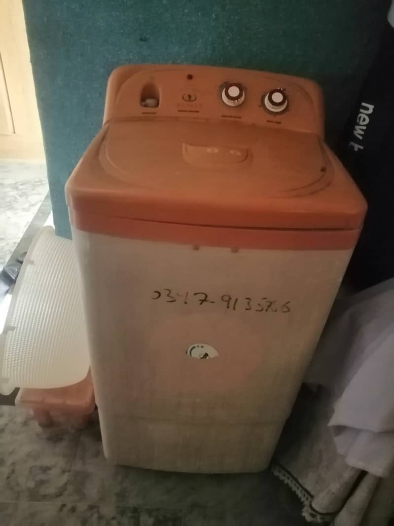 Toyo Washing Machine 0