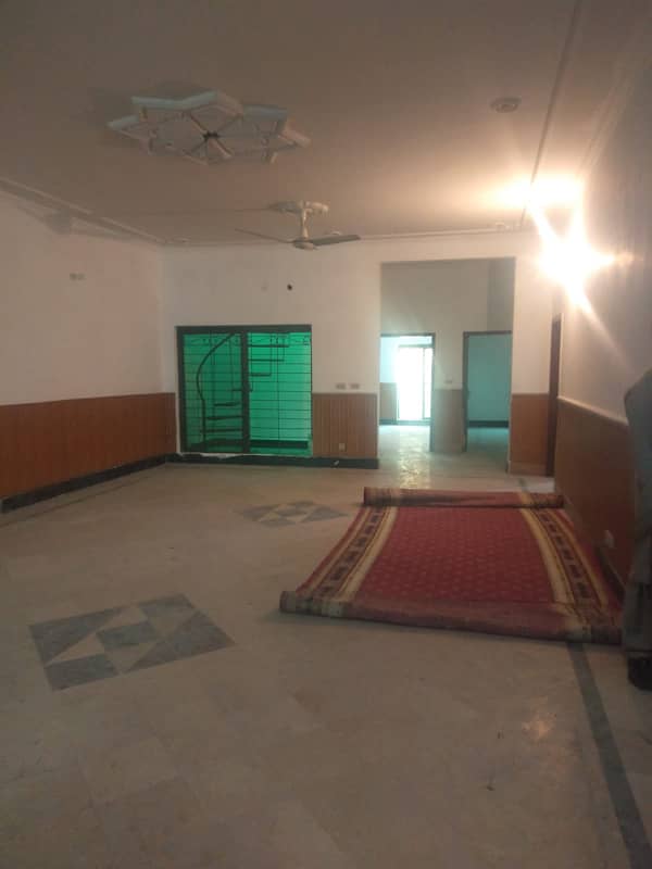Kanal Full House For Rent Silent Ofice In Johar Town 11