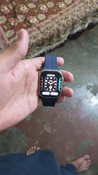 watch smart watch th 9 max 4
