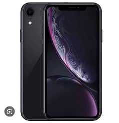 iPhone XR 128gb dual Sim PTA approved battery health 79%