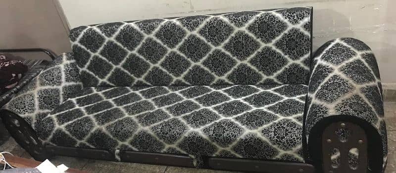 Sofa cum bed for sale 1
