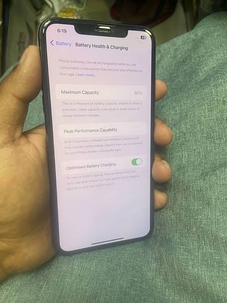 iphone 11 pro max pta approved factory unlock 6