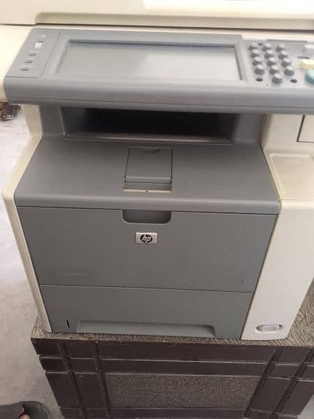 Photocopier Scanning printing photocopy machine 1