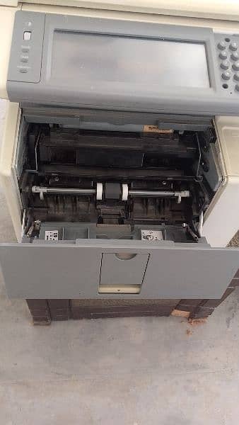 Photocopier Scanning printing photocopy machine 2