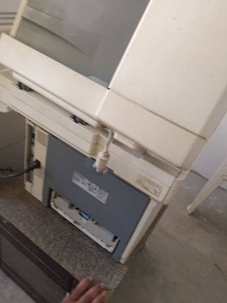 Photocopier Scanning printing photocopy machine 5