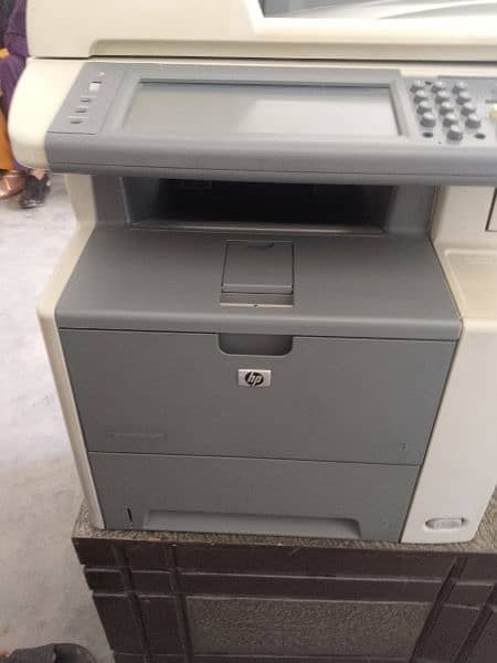 Photocopier Scanning printing photocopy machine 6