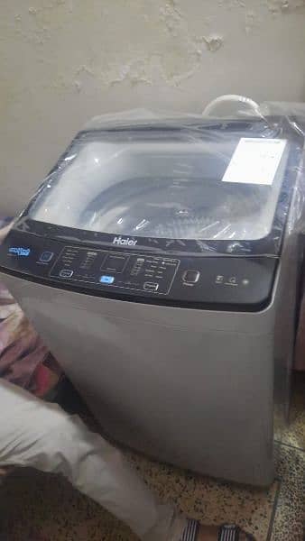 Auto Matic Washing Machine 1