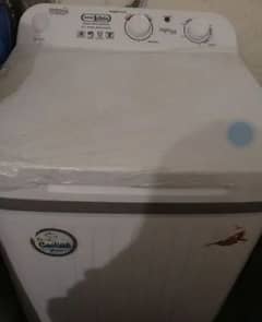 washing machine used as new