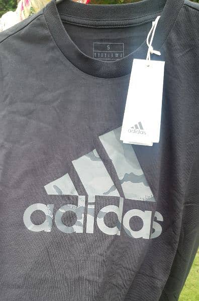 100% Original Adidas,Reebok and Nike Tees 7