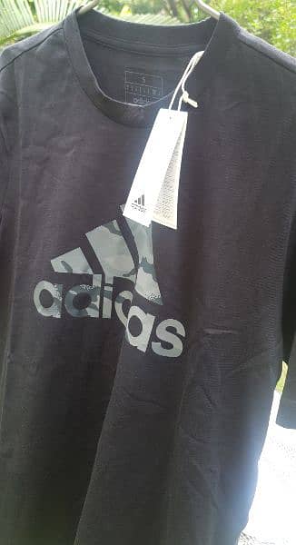 100% Original Adidas,Reebok and Nike Tees 8