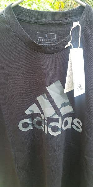 100% Original Adidas,Reebok and Nike Tees 9