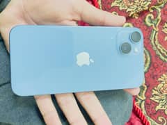 Iphone 14 B. H 100,cond 10/10 waranty 6month wit box charg