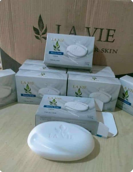 Lavie Soap 130grm A+ quality Aone Result 3