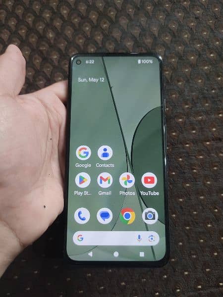 Google Pixel 5a 5g supported 0