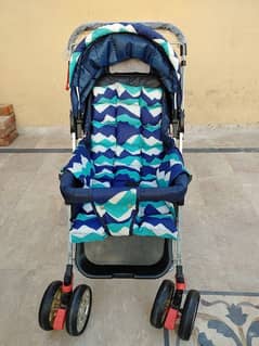 Imported Baby Pram/In Best Price/Baby Stroller in Neat  Clean Conditon 0