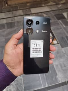 Redmi Note 13 8+8/256 (108) camra 0