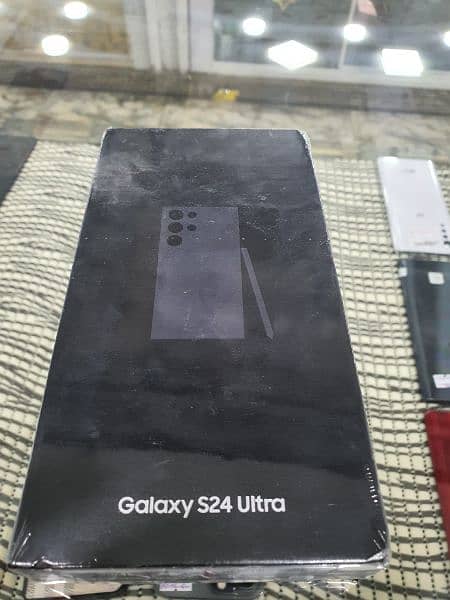 Samsung S 24 Ultra Non pta 1