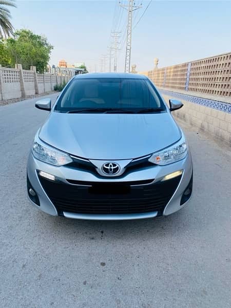 Toyota Yaris ATIV CVT 1.5 2021 full option 0