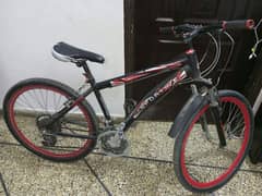 Morgan Bicycle (Gear)