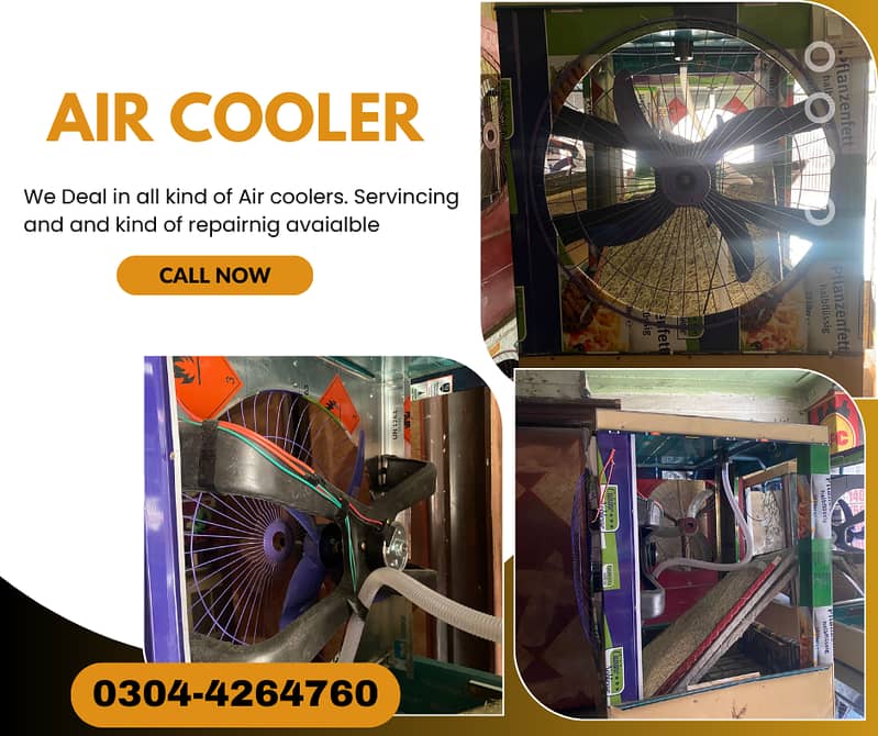 Room air cooler / room air cooler for sale in pakistan 7