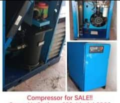 Screw Air Compressor 26 kW Compair