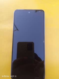 Infinix hot40i with original box and charger