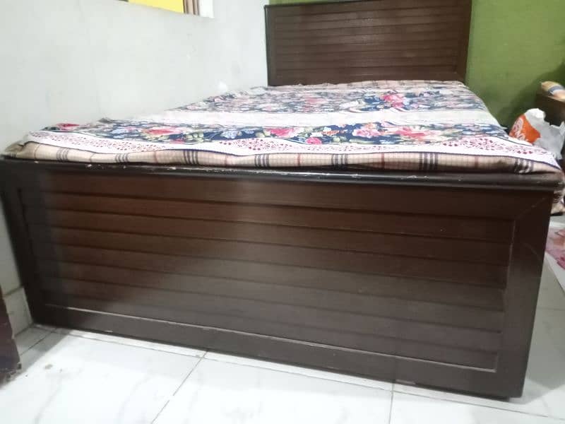 Single Bed 1