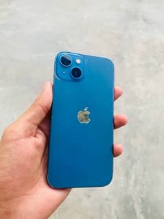 iphone 13 (water pack) 83% Non pta with box 0