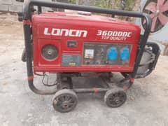 Generator for sale fresh Condition