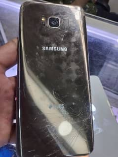 Samsung S8 plus