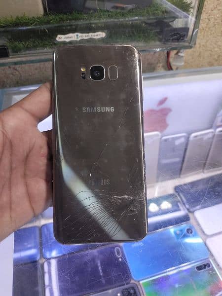 Samsung S8 plus 1