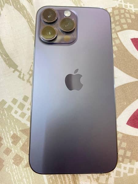 iphone 14 Pro Max Jv 128 Gb with box 4