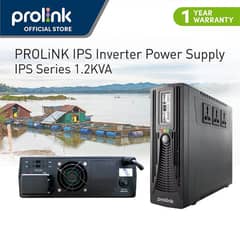 ProLink manufactured By Voltronic 1.2kva UPS