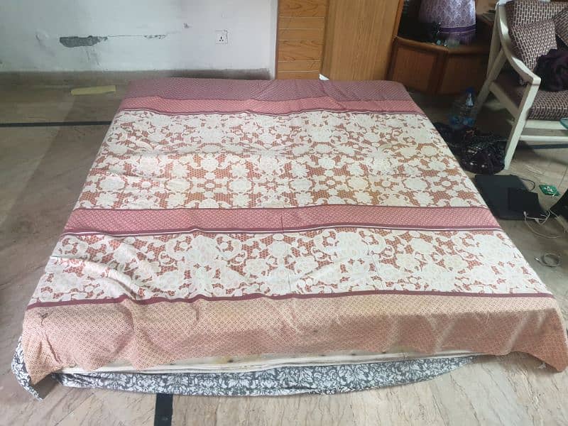 spring mattress king size 1