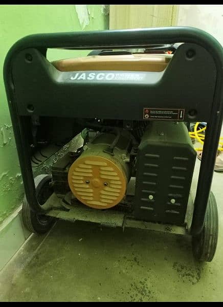 Generator jasco 2.8kva for sale 3