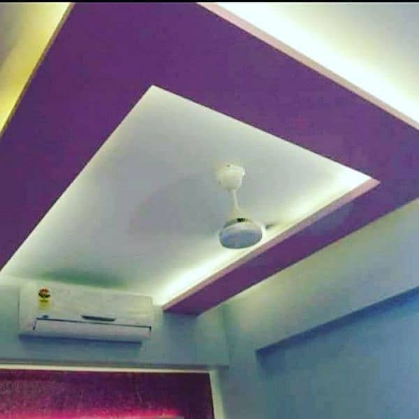 best. falls ceiling design all Karachi Work 1