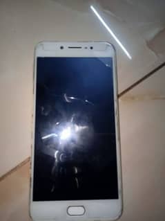 vivo y67 with fingerprint for sale in good condition