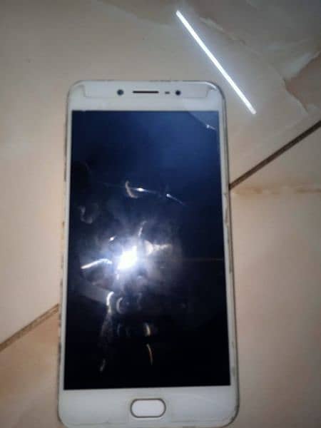 vivo y67 with fingerprint for sale in good condition 0