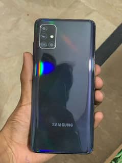 galaxy a51 /6gb 128gb/pta approved/good condition 0