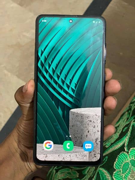 galaxy a51 /6gb 128gb/pta approved/good condition 1