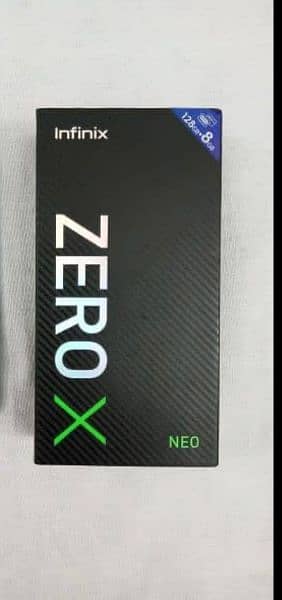 Infinx zero X neo for sale 1